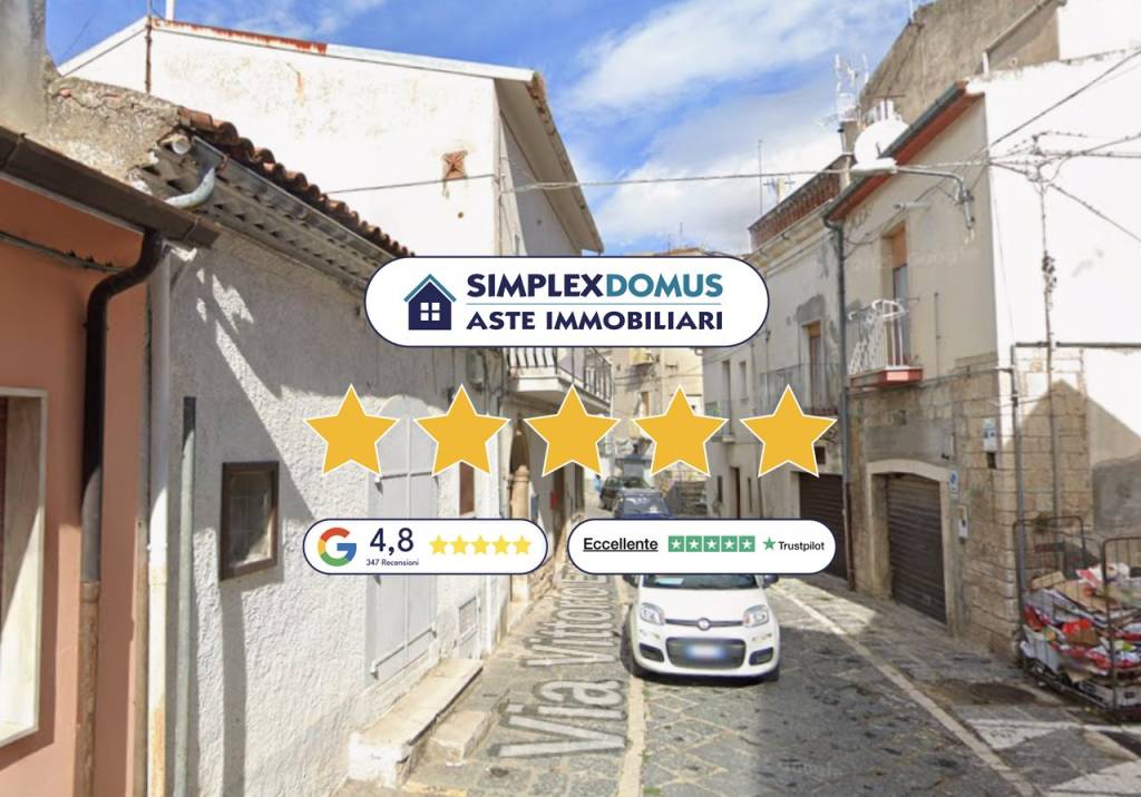 appartamento in vendita a Ripacandida