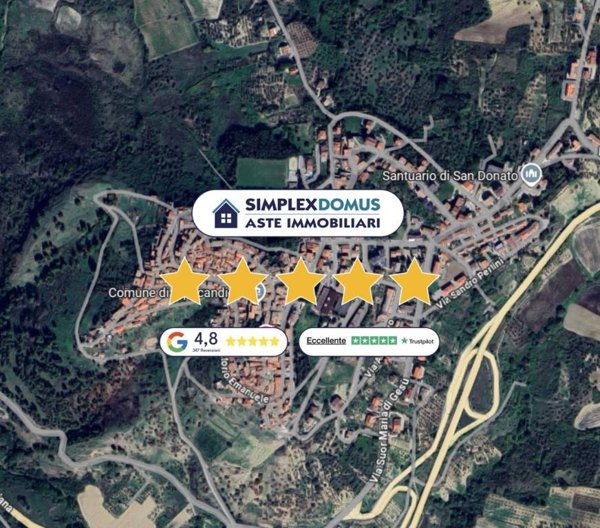 casa indipendente in vendita a Ripacandida