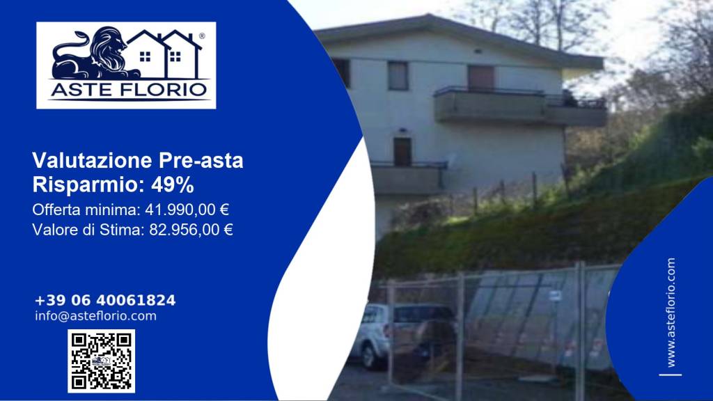 appartamento in vendita a Ripacandida