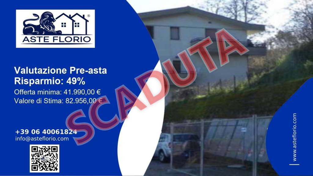 appartamento in vendita a Ripacandida