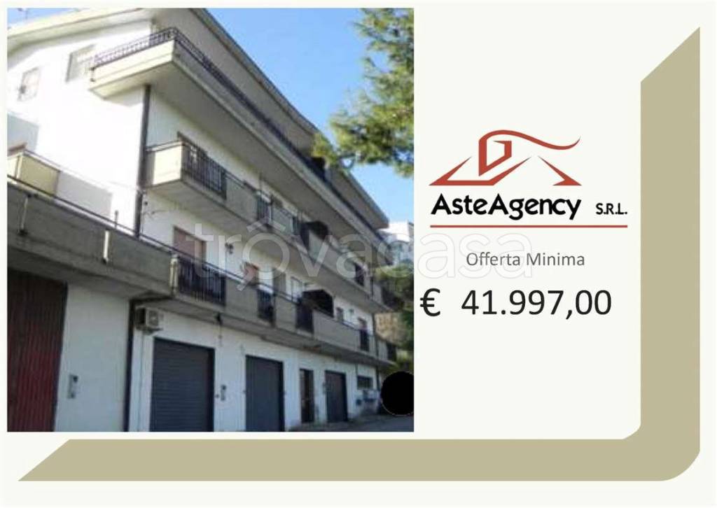 appartamento in vendita a Ripacandida