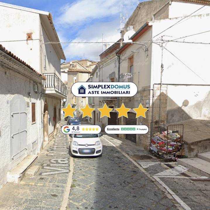 appartamento in vendita a Ripacandida