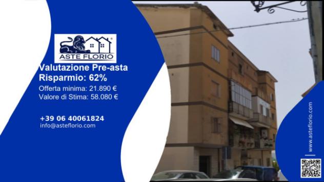 appartamento in vendita a Ripacandida