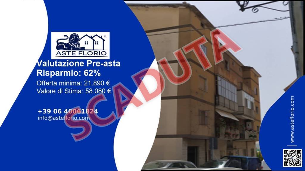 appartamento in vendita a Ripacandida