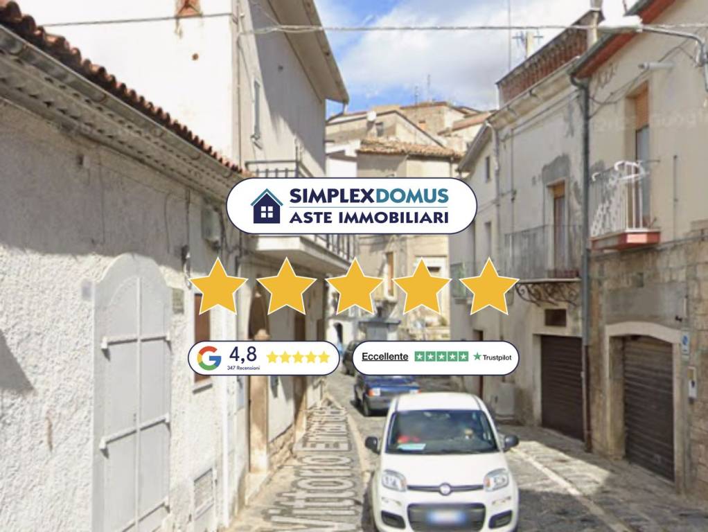 appartamento in vendita a Ripacandida