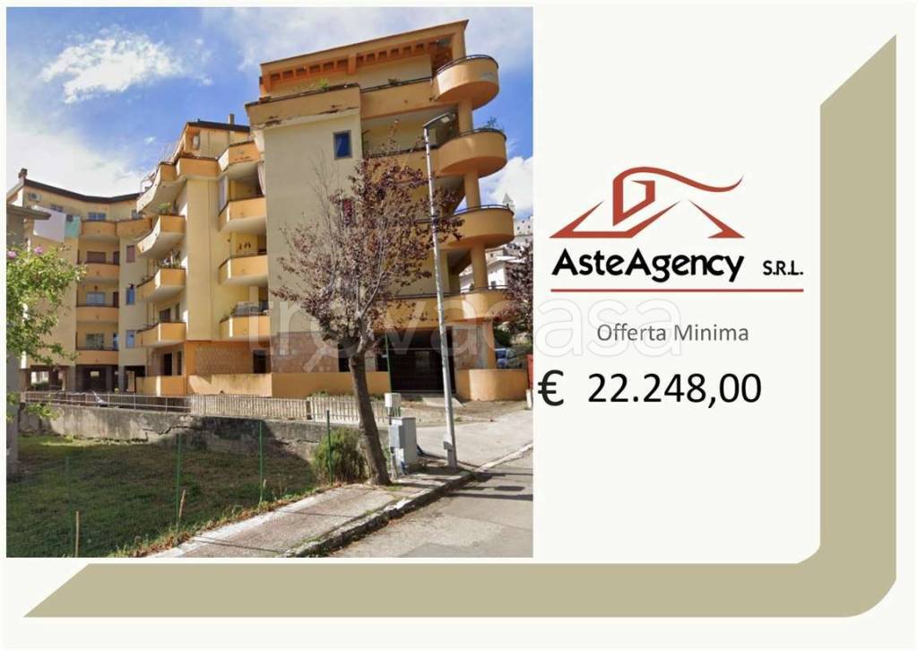 appartamento in vendita a Ripacandida