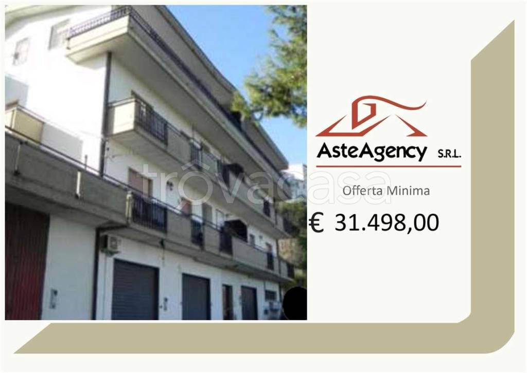 appartamento in vendita a Ripacandida