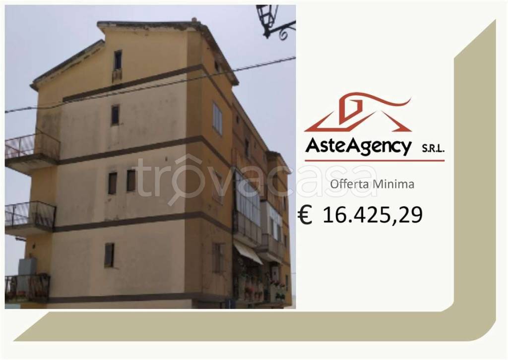 appartamento in vendita a Ripacandida