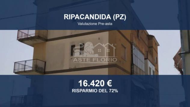 appartamento in vendita a Ripacandida