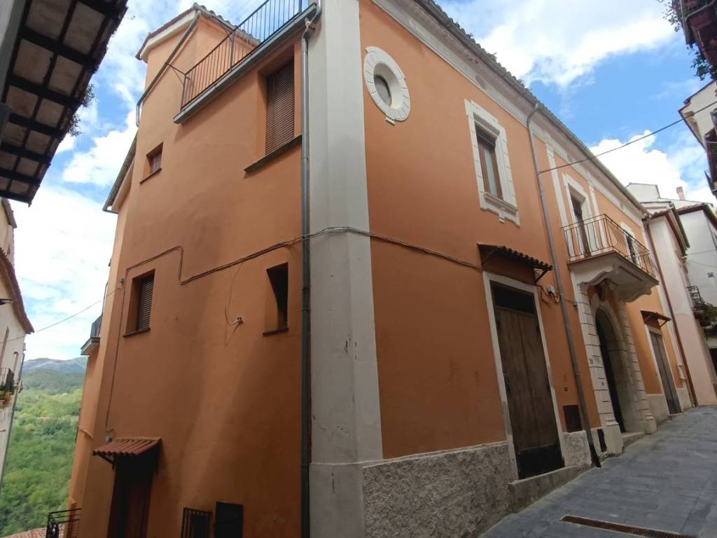 intera palazzina in vendita a Rivello