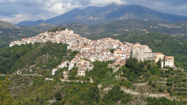 terreno edificabile in vendita a Rivello