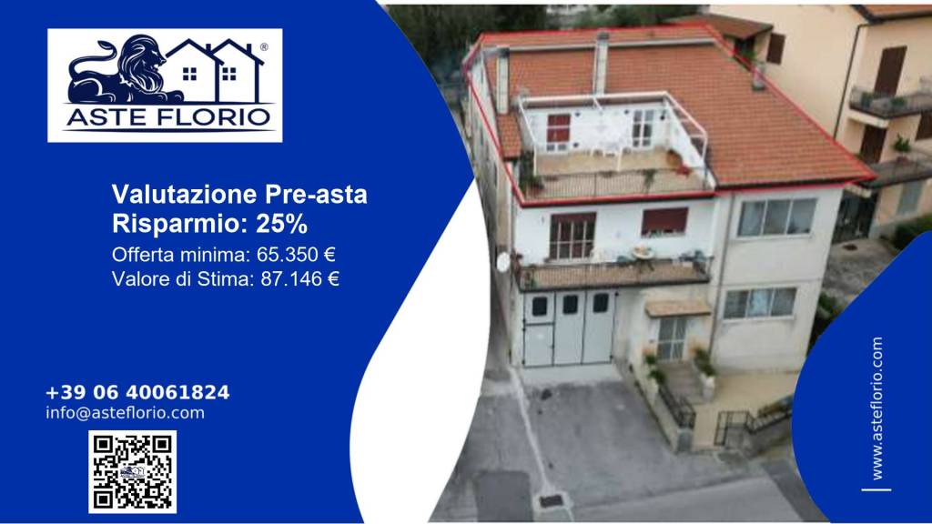 appartamento in vendita a Rivello