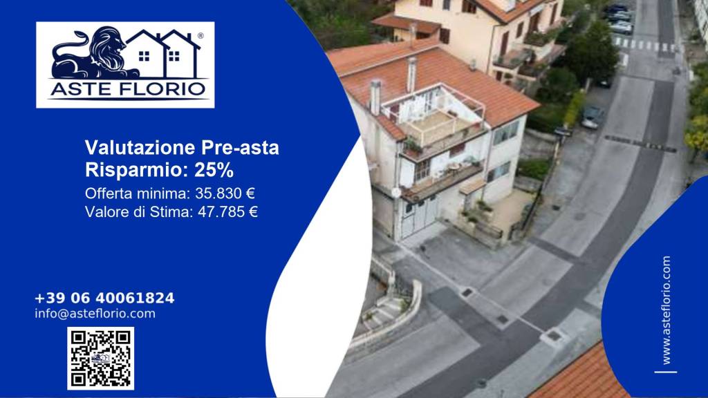 appartamento in vendita a Rivello