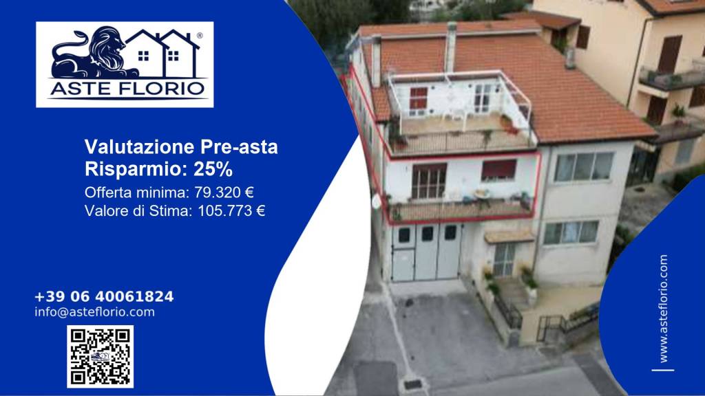 appartamento in vendita a Rivello