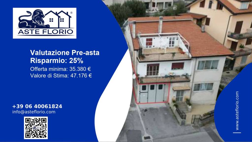 locale commerciale in vendita a Rivello