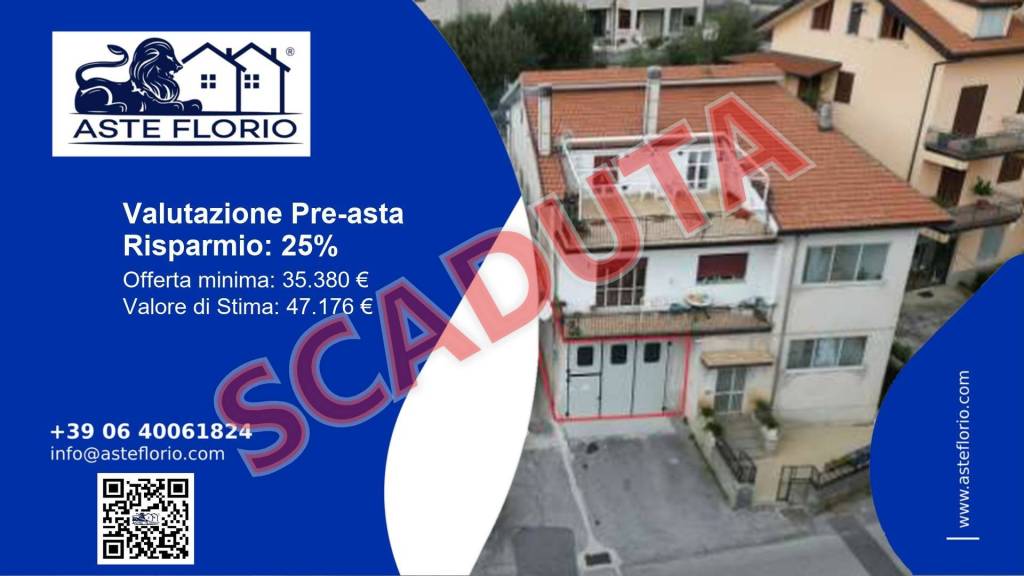 locale commerciale in vendita a Rivello