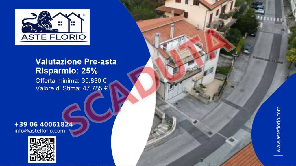 appartamento in vendita a Rivello