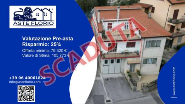 appartamento in vendita a Rivello