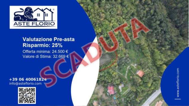 terreno edificabile in vendita a Rivello