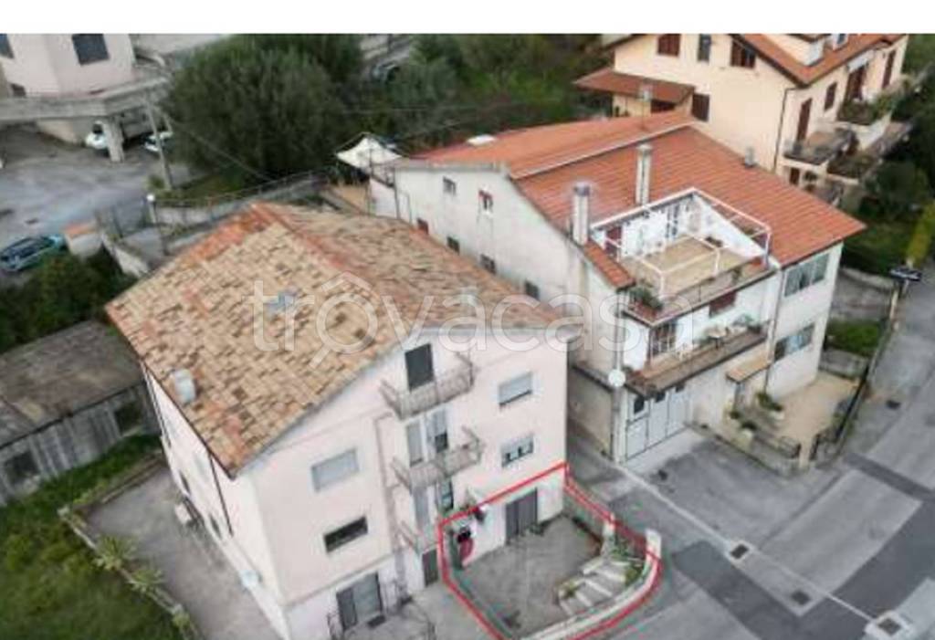 appartamento in vendita a Rivello