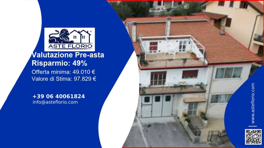 appartamento in vendita a Rivello