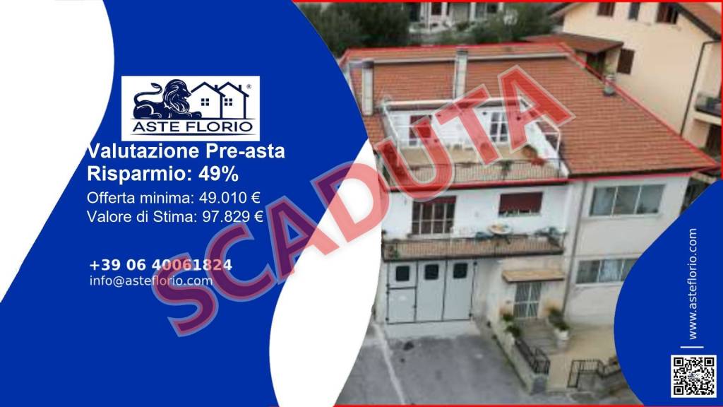 appartamento in vendita a Rivello