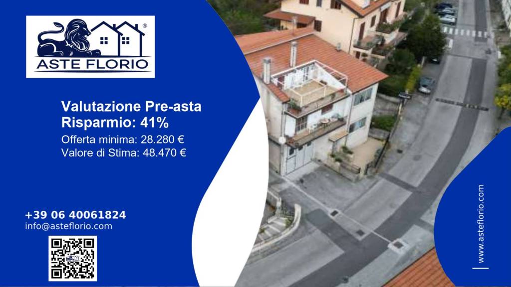 appartamento in vendita a Rivello