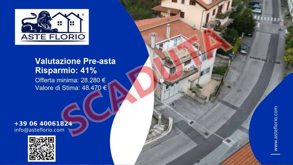 appartamento in vendita a Rivello