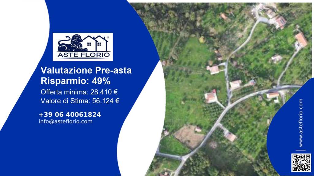 terreno agricolo in vendita a Rivello