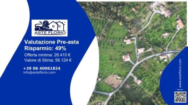 terreno agricolo in vendita a Rivello