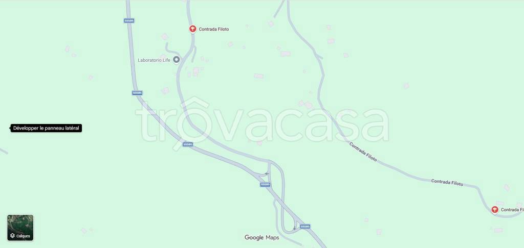 terreno edificabile in vendita a Rivello