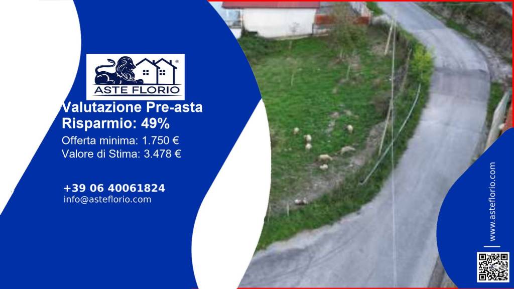 terreno agricolo in vendita a Rivello