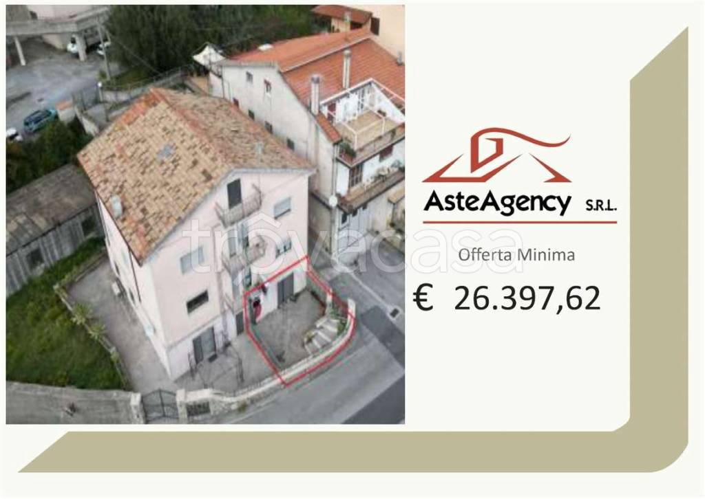 appartamento in vendita a Rivello