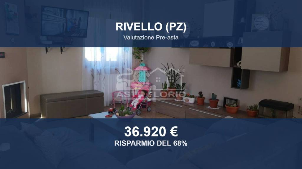 casa indipendente in vendita a Rivello