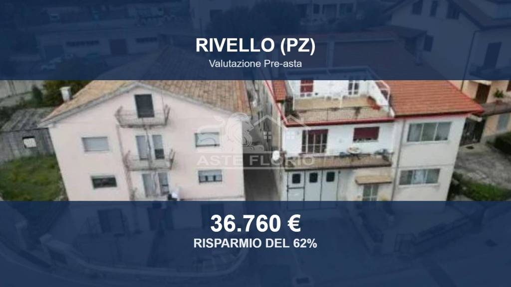 appartamento in vendita a Rivello in zona Vignale-Santa Margherita