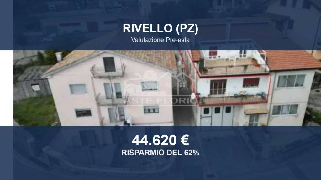 appartamento in vendita a Rivello in zona Vignale-Santa Margherita