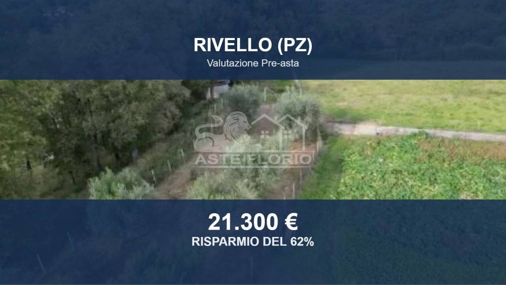 terreno edificabile in vendita a Rivello