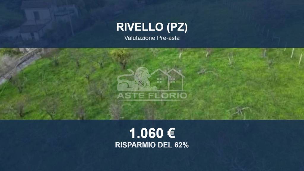 terreno edificabile in vendita a Rivello