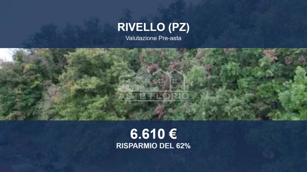 terreno edificabile in vendita a Rivello