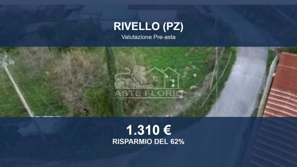 terreno edificabile in vendita a Rivello
