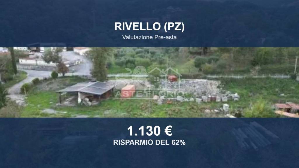 terreno edificabile in vendita a Rivello