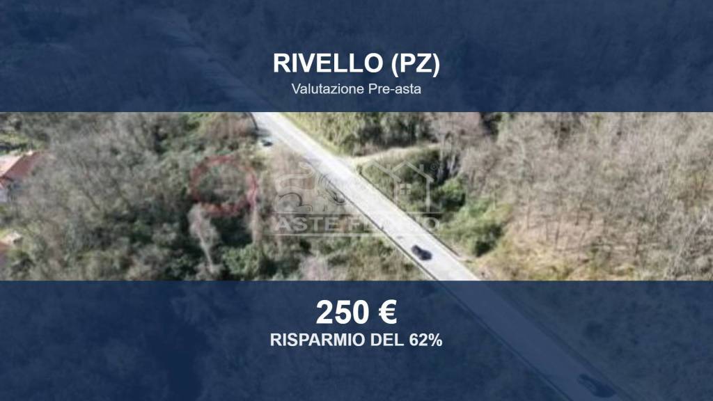 terreno edificabile in vendita a Rivello