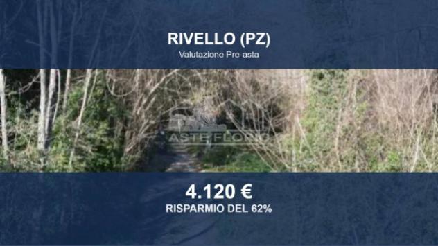 terreno edificabile in vendita a Rivello