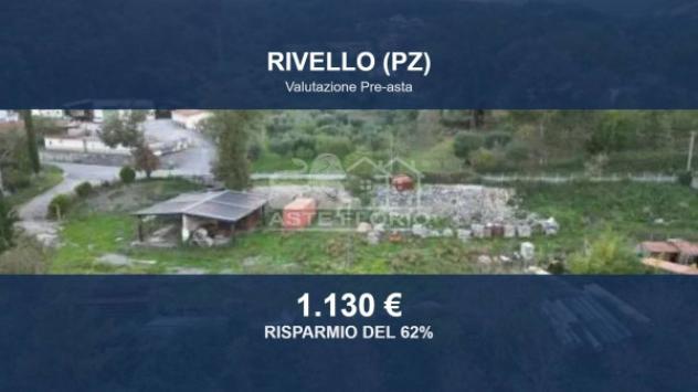 terreno agricolo in vendita a Rivello