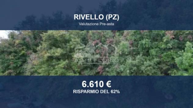 terreno agricolo in vendita a Rivello