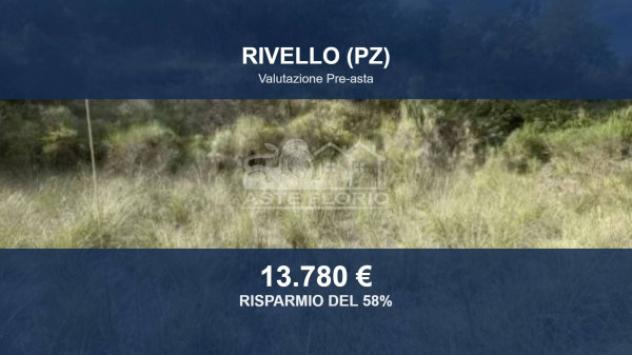 terreno agricolo in vendita a Rivello