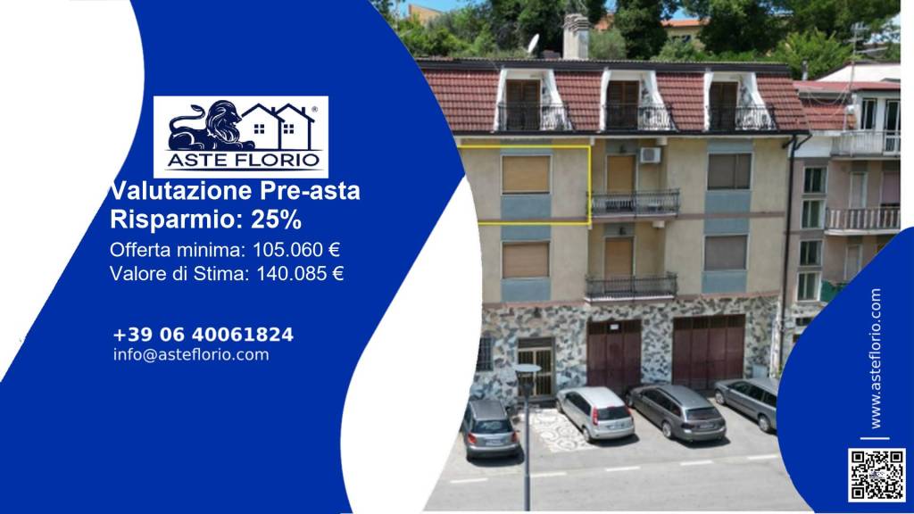 appartamento in vendita a Roccanova