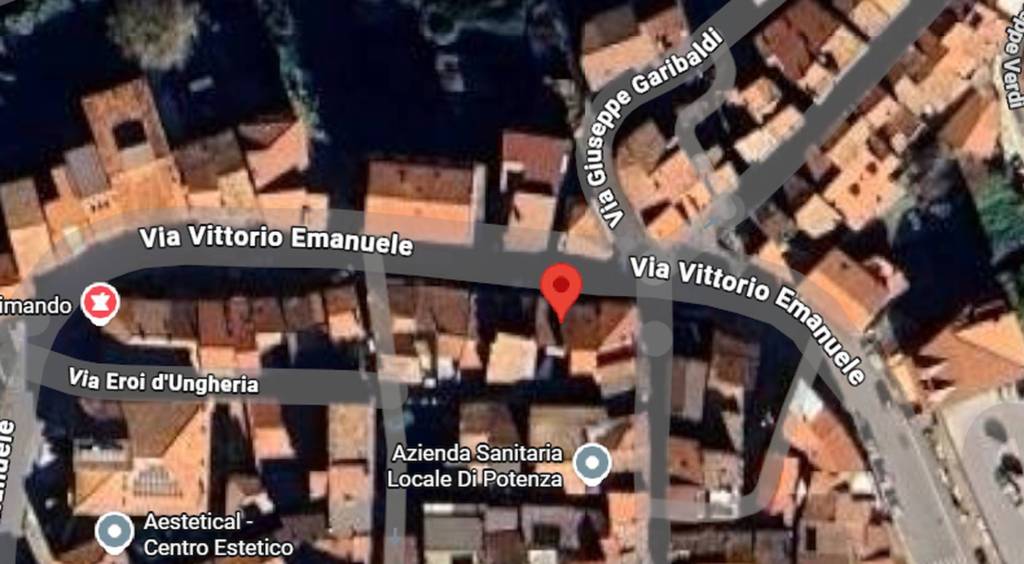 appartamento in vendita a Roccanova