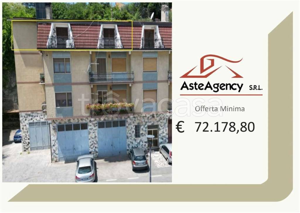 appartamento in vendita a Roccanova