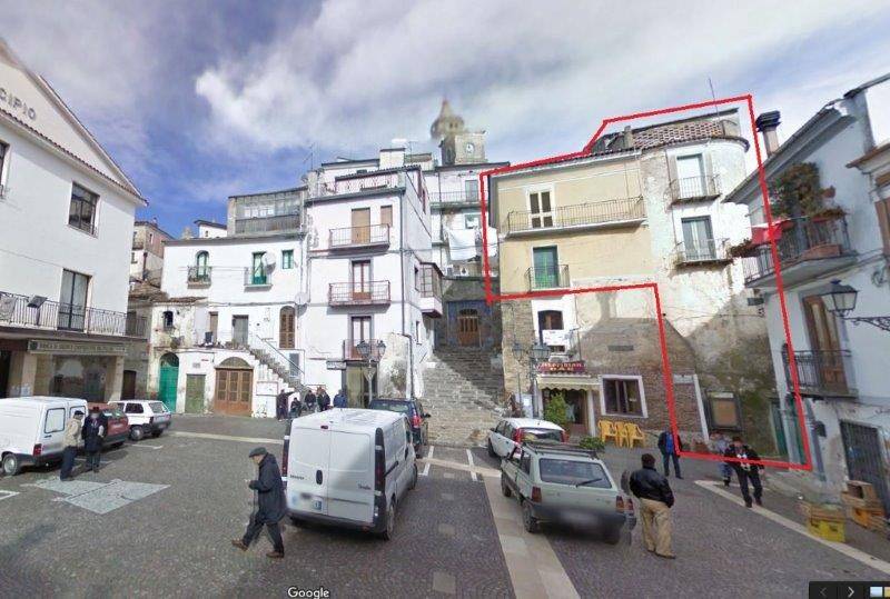 casa indipendente in vendita a Roccanova